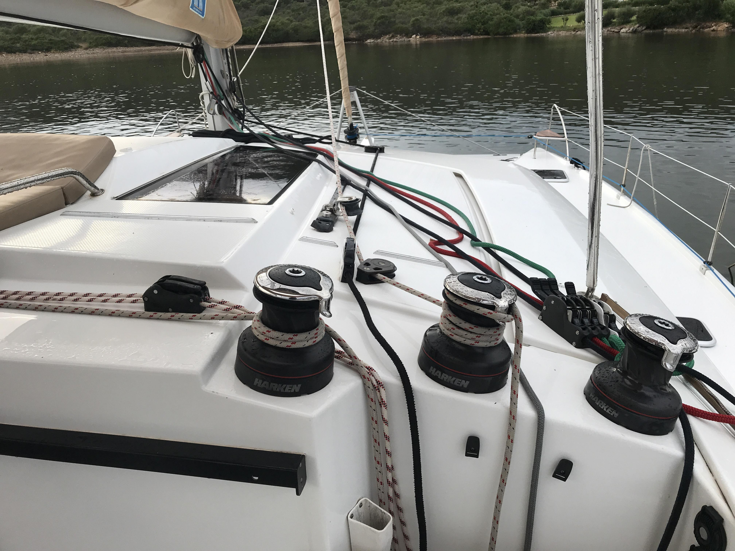 Photo #12 - Helia 44 (Pixie Dixie (, )) in Portisco - 24849