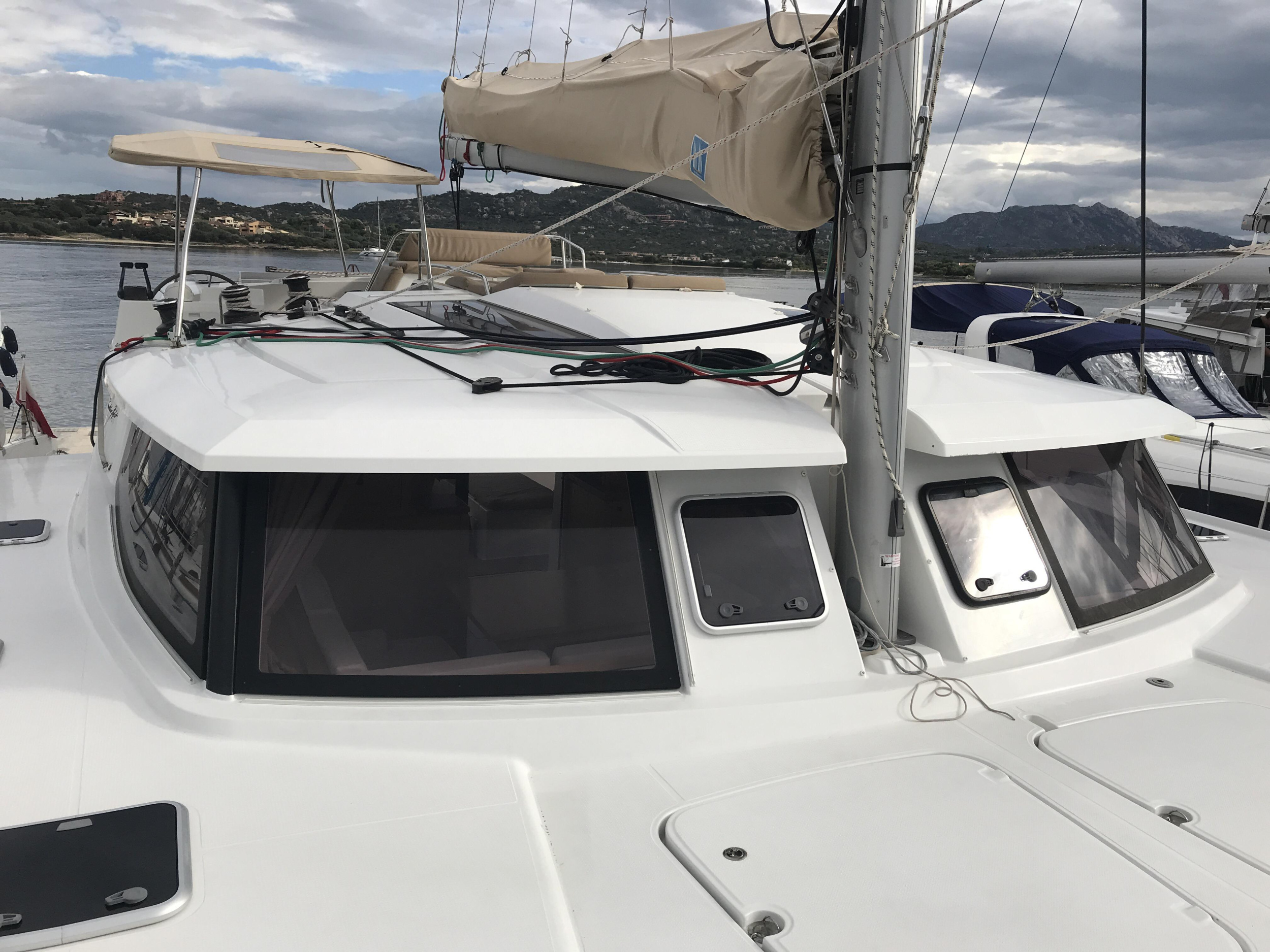 Photo #16 - Helia 44 (Pixie Dixie (, )) in Portisco - 24849