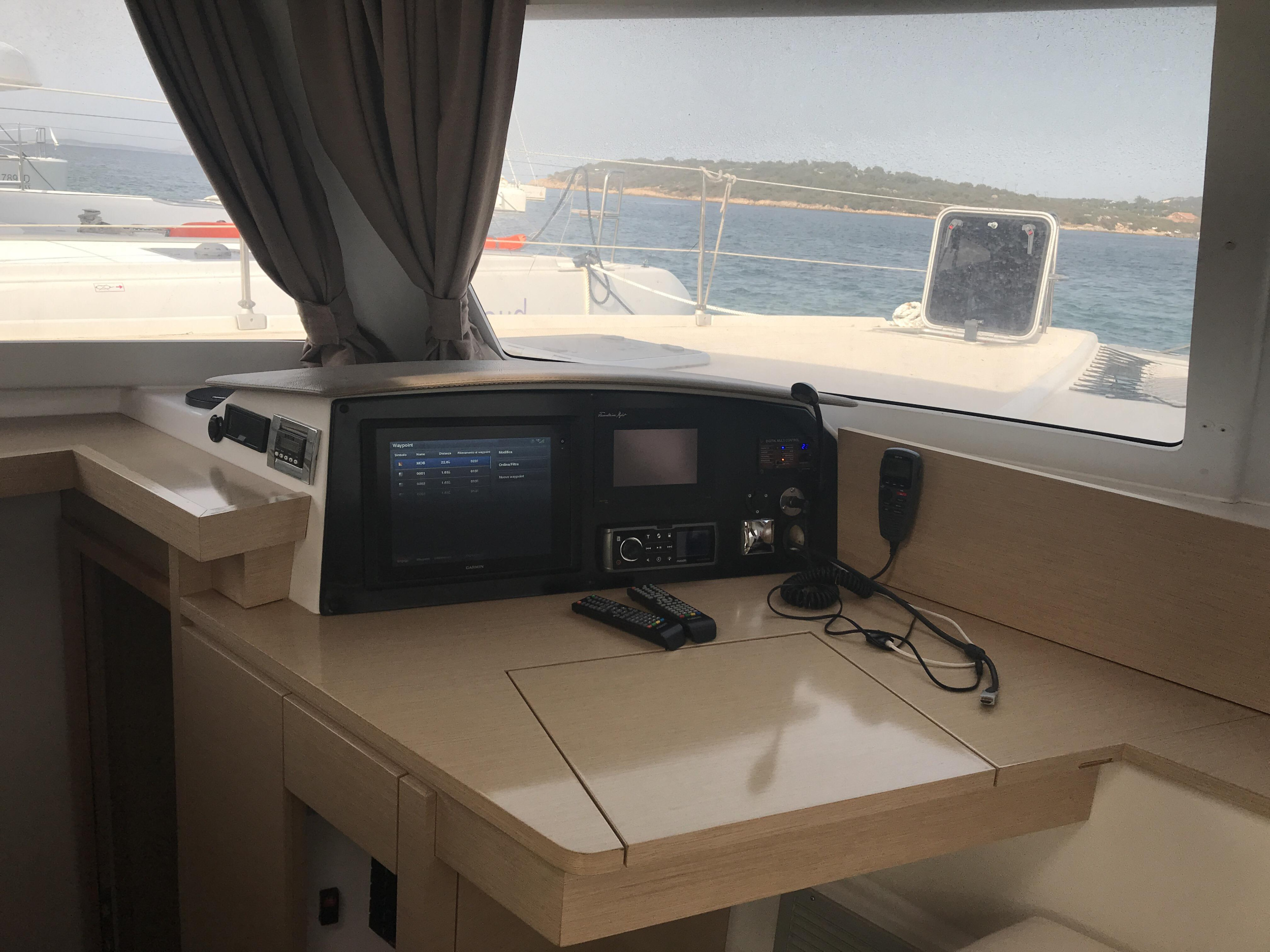 Photo #9 - Helia 44 (Pixie Dixie (, )) in Portisco - 24849