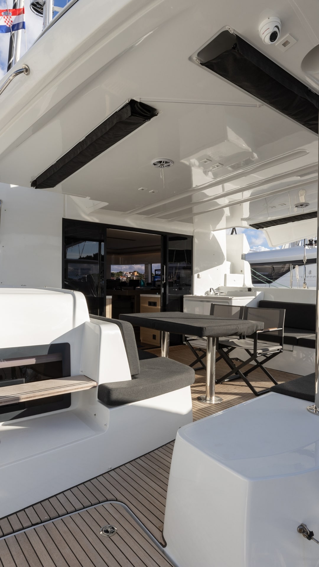 Photo #2 - Lagoon 51 (Twin Joy +) in Trogir - 63694