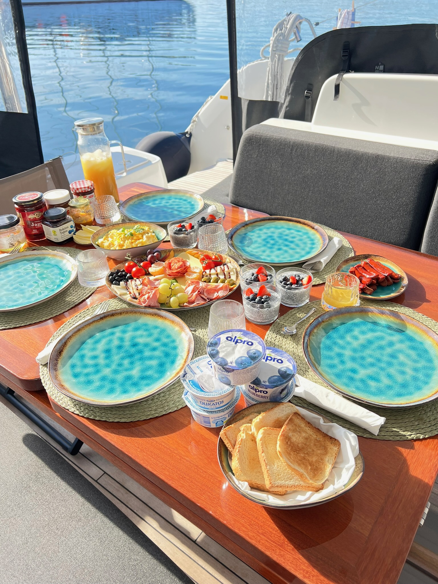 Photo #9 - Lagoon 51 (Twin Joy +) in Trogir - 63694