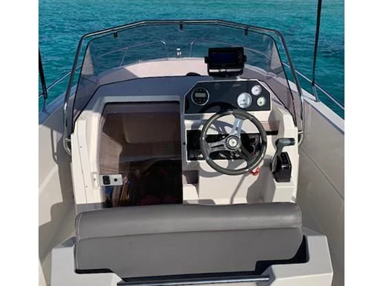 Pacific Craft 670 (Capritxu) Interior image - 8