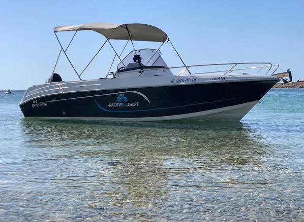 Pacific Craft 670 (Capritxu)  - 5