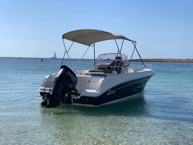 Pacific Craft 670 (Capritxu)  - 1