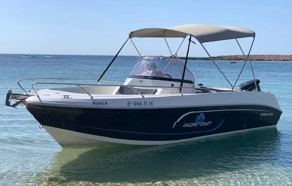 Pacific Craft 670 (Capritxu)  - 12