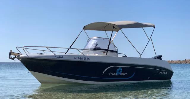 Pacific Craft 670 (Capritxu)  - 3
