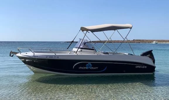 Pacific Craft 670 (Capritxu)  - 7