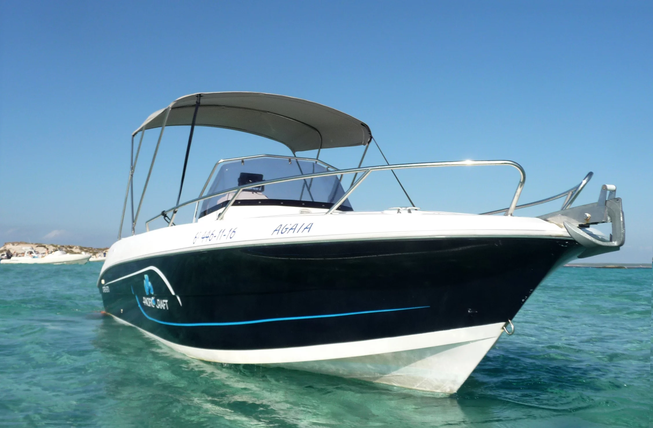 Pacific Craft 670 (Capritxu)  - 4