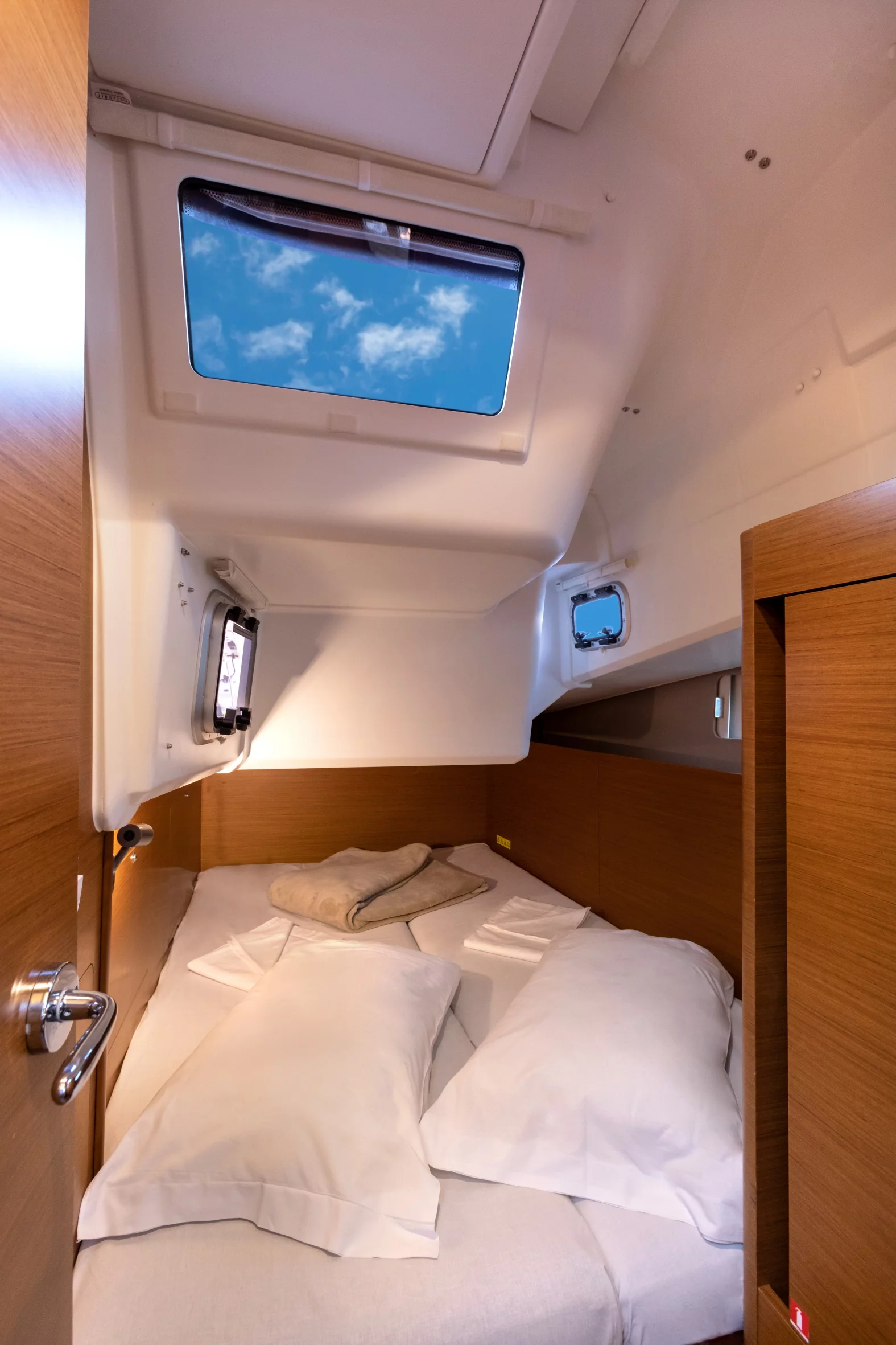 Sun Odyssey 410 (Eumephe - Standard line)  - 5