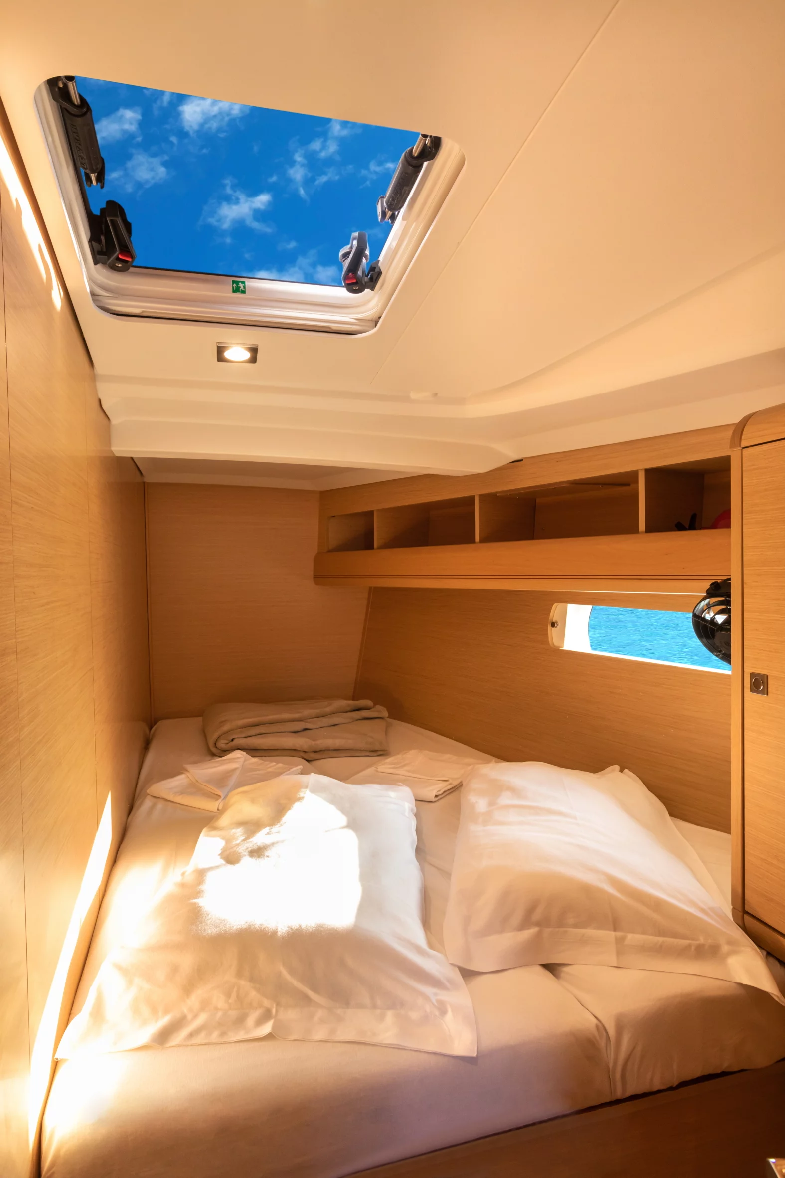 Sun Odyssey 479 (Chandra - Standard line)  - 7