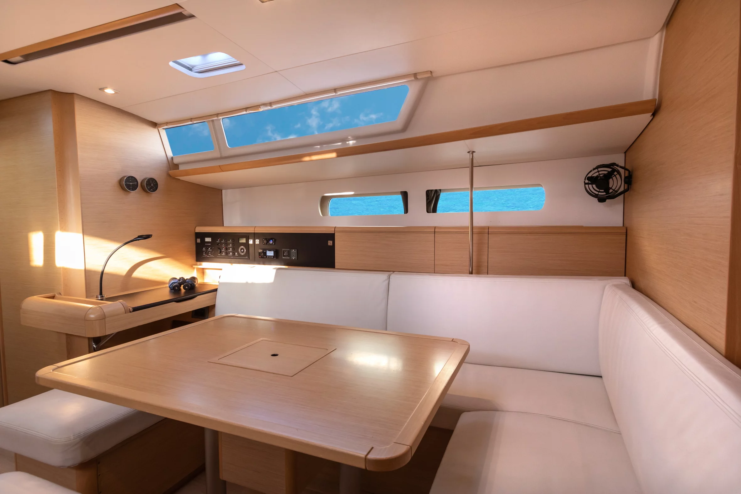 Sun Odyssey 479 (Chandra - Standard line)  - 9