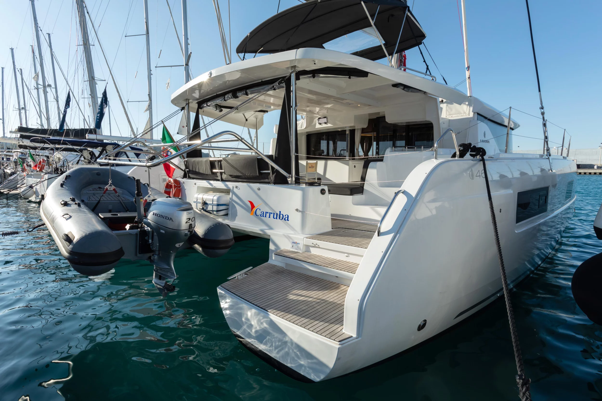 Lagoon 46 (Carruba - Premium line)  - 3