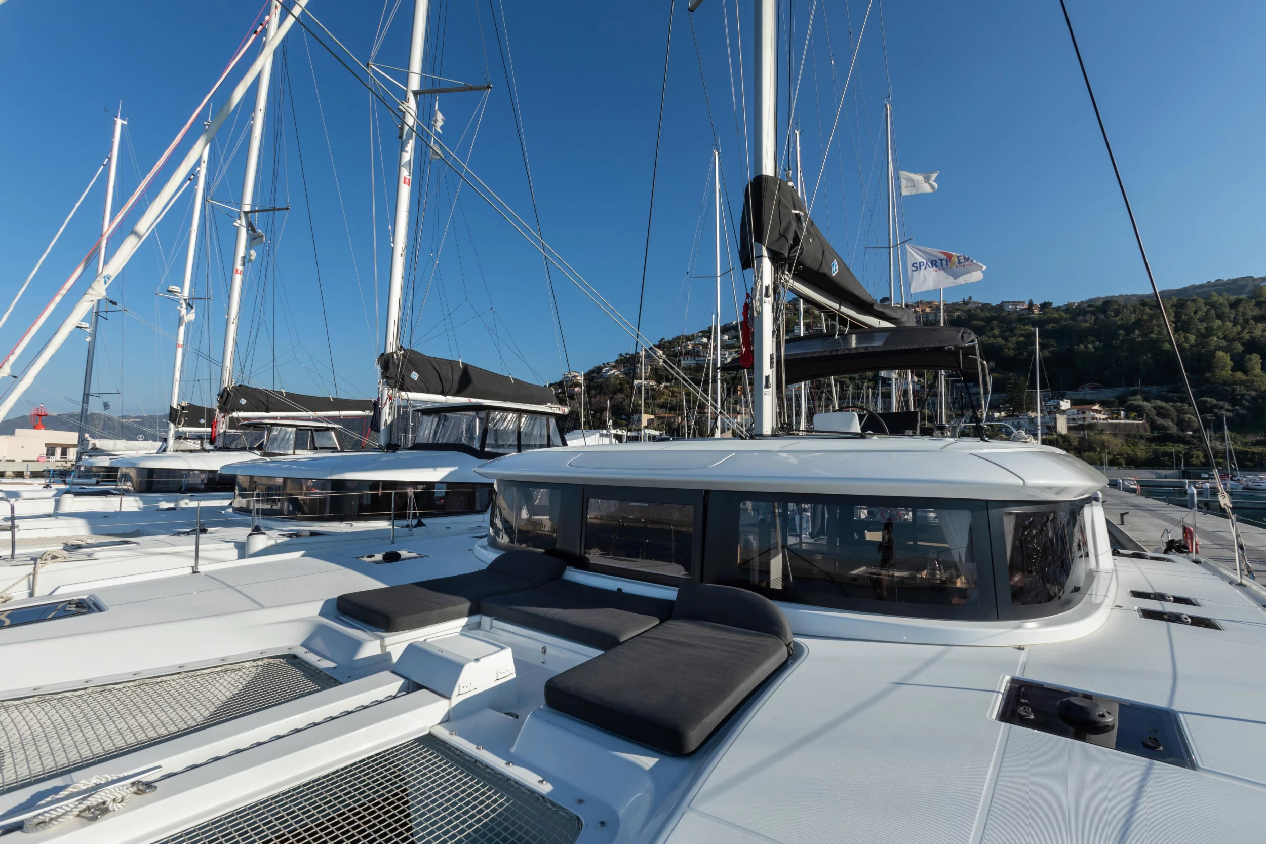Lagoon 46 (Carruba - Premium line)  - 4
