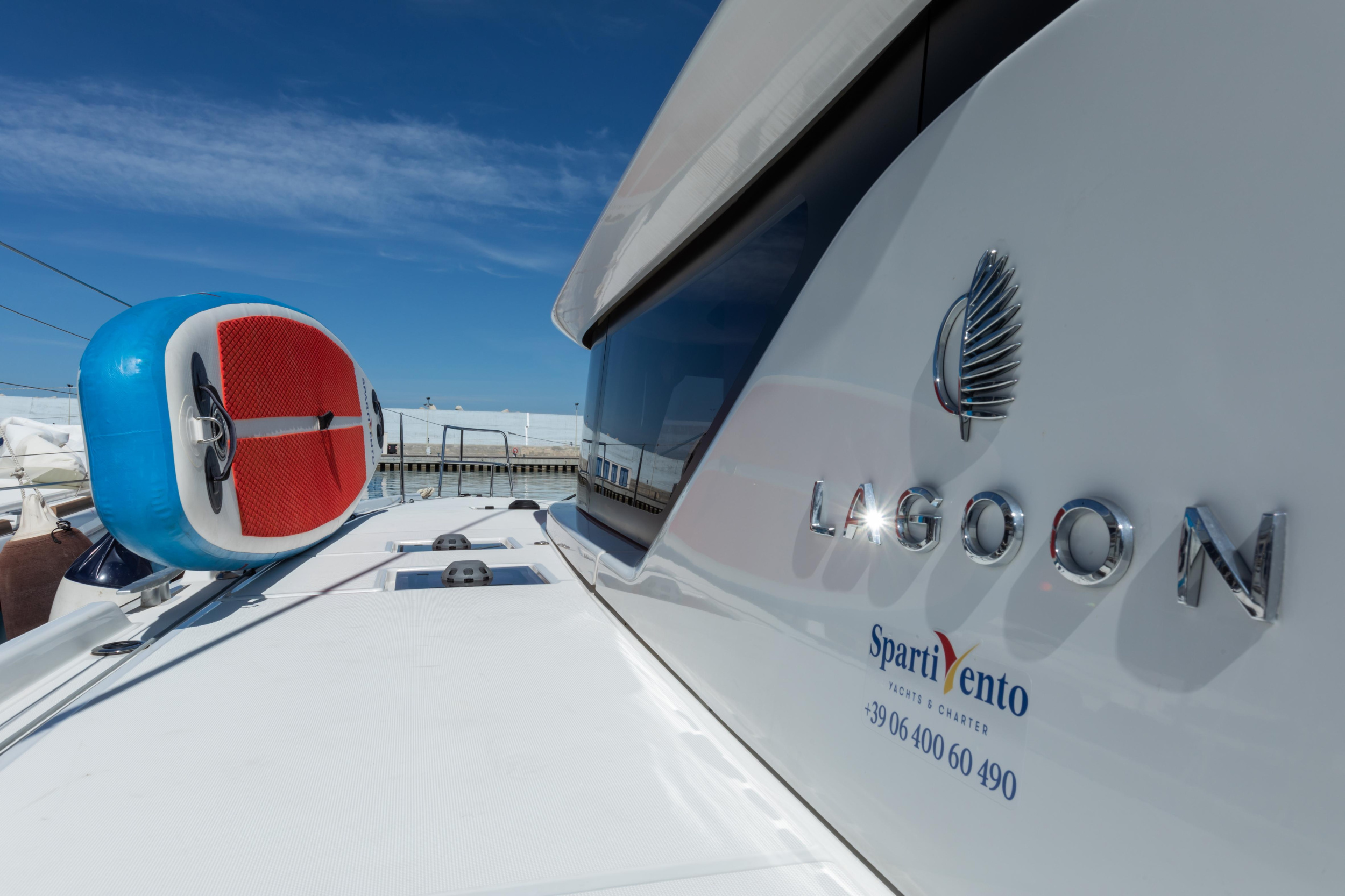 Photo #18 - Lagoon 46 (Carruba - Premium line) in Portorosa - 3981