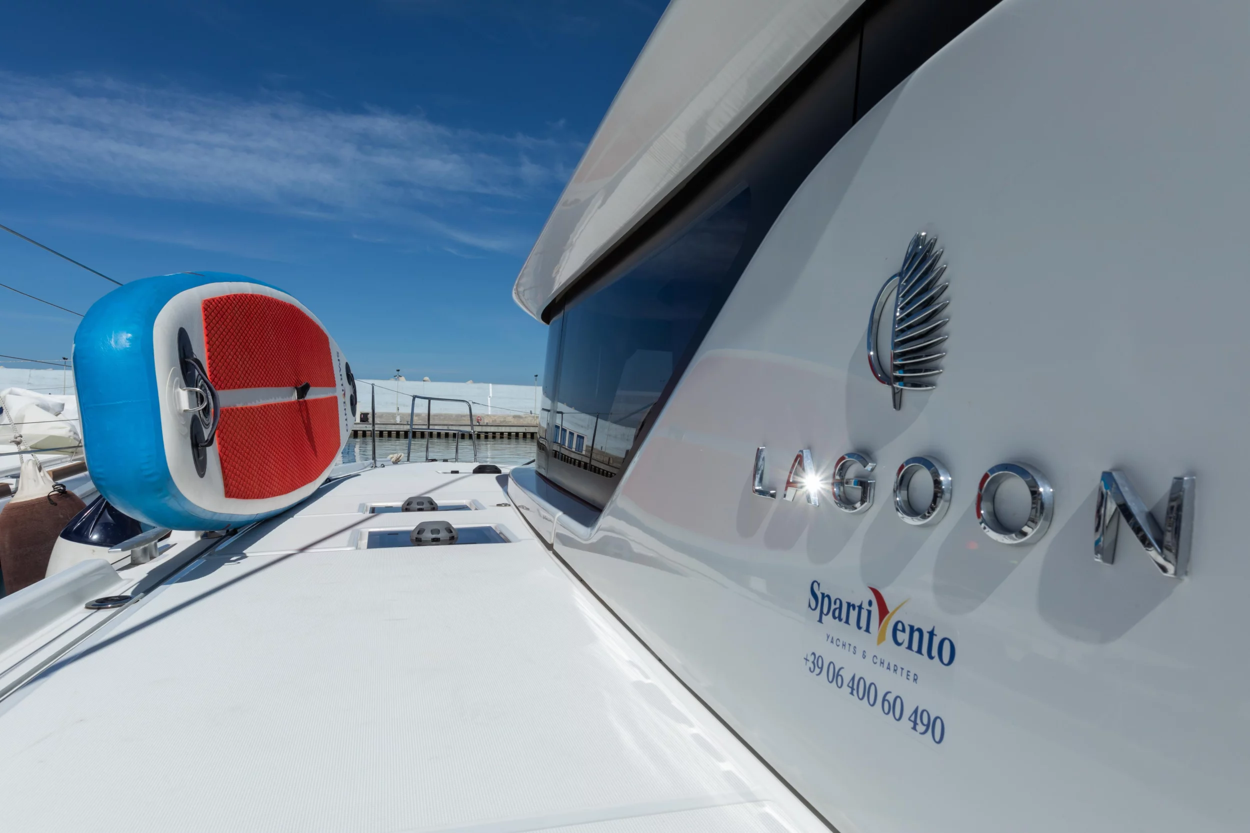 Lagoon 46 (Carruba - Premium line)  - 17