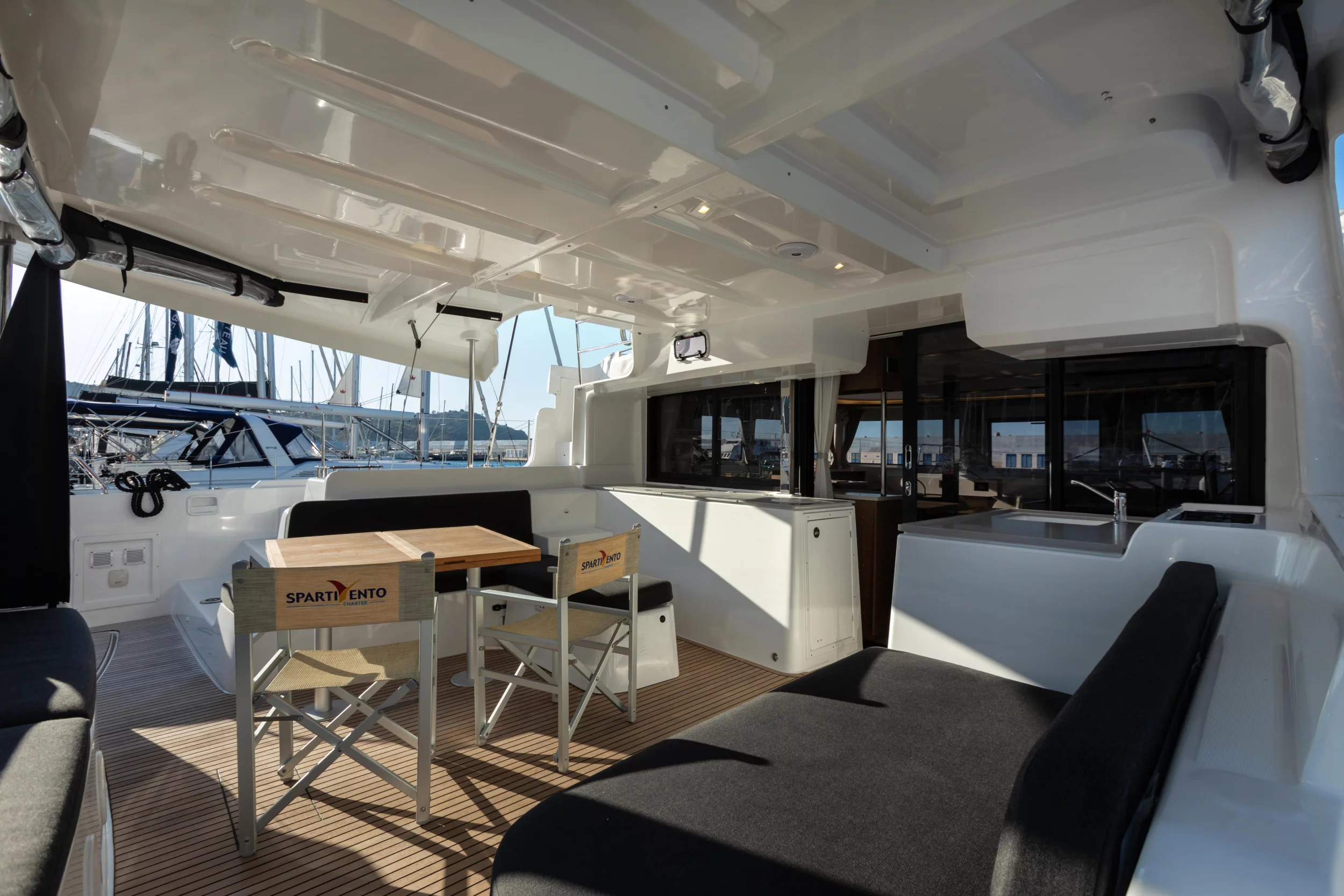 Lagoon 46 (Carruba - Premium line)  - 1