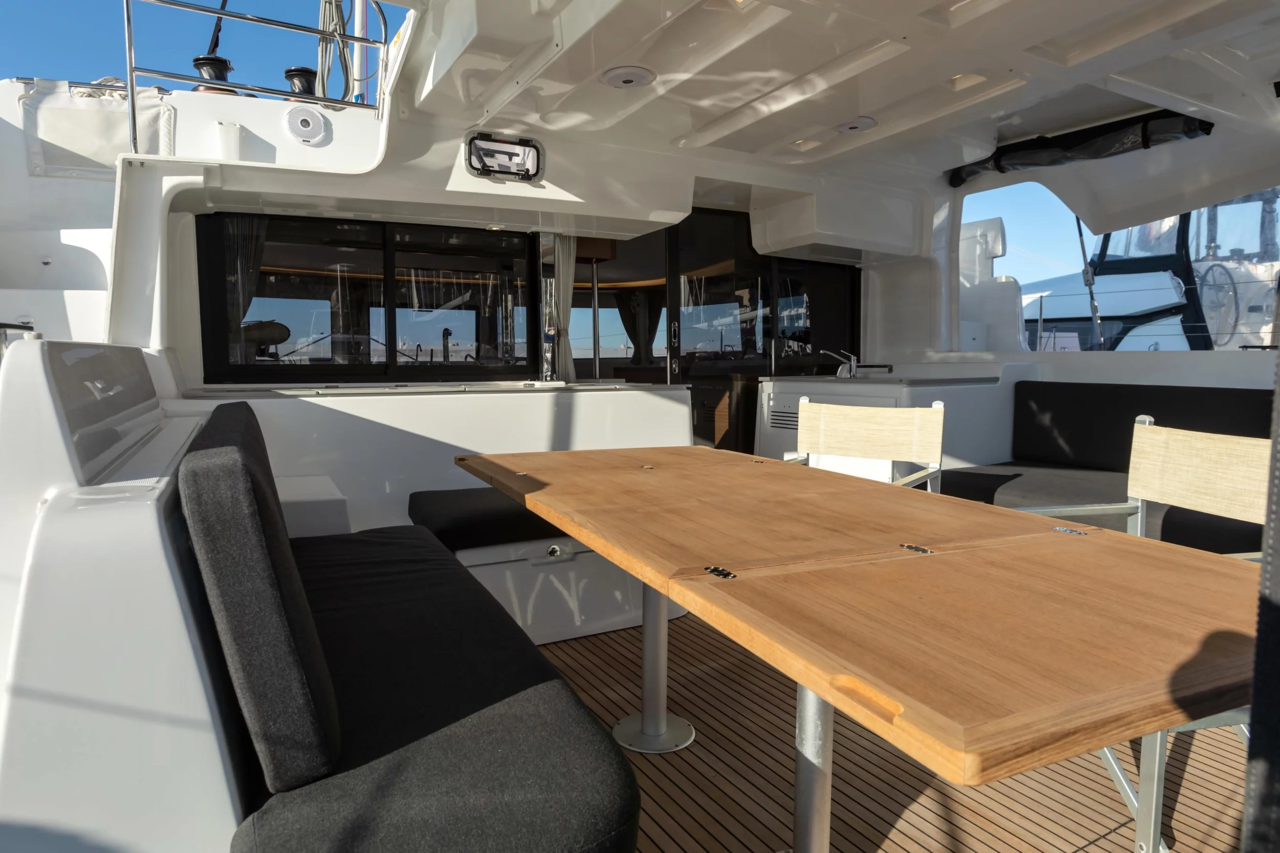 Lagoon 46 (Carruba - Premium line)  - 11