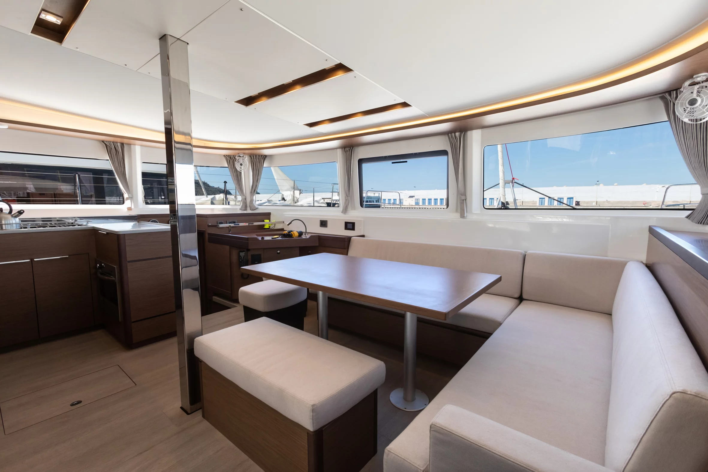 Lagoon 46 (Carruba - Premium line)  - 14