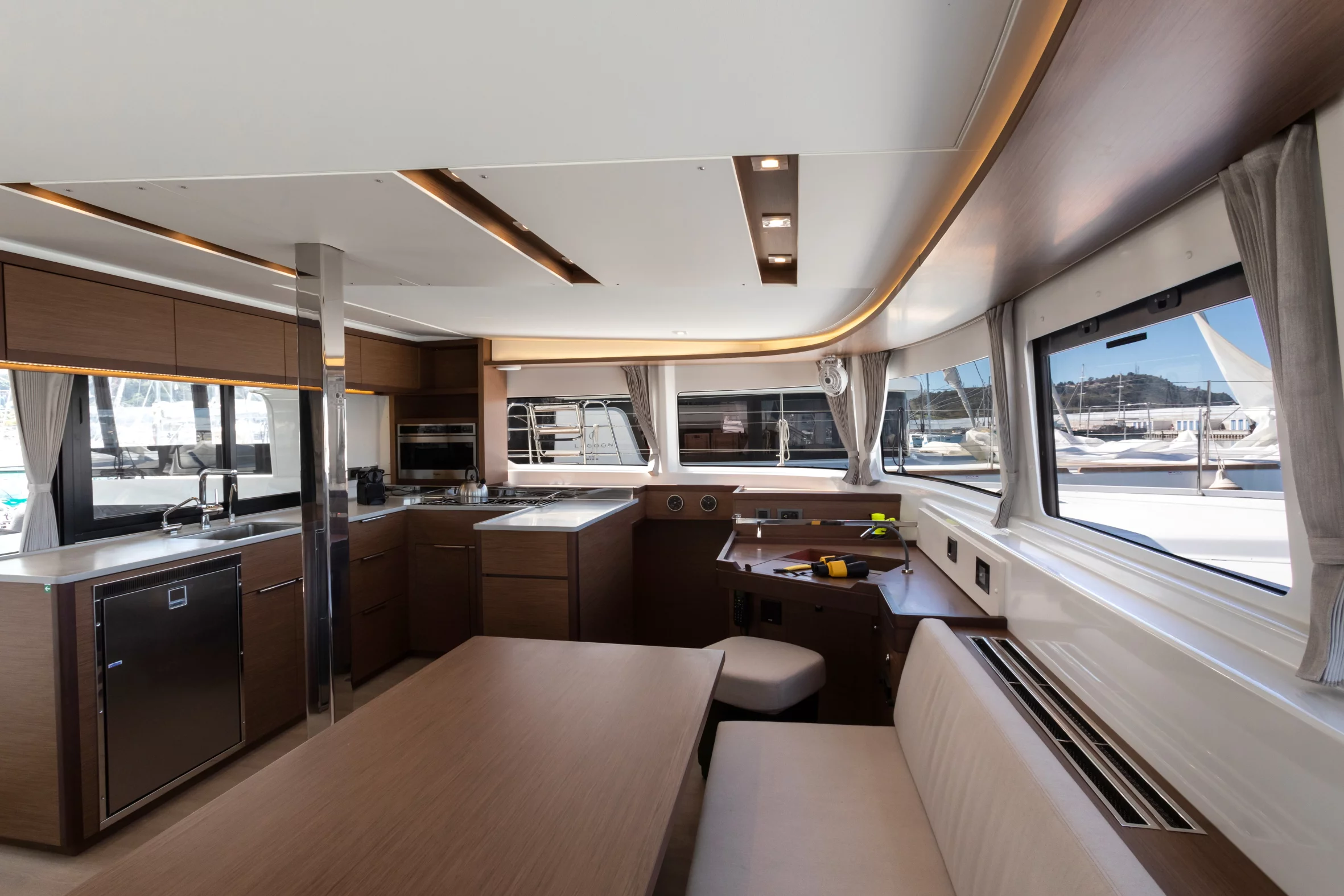 Lagoon 46 (Carruba - Premium line)  - 6