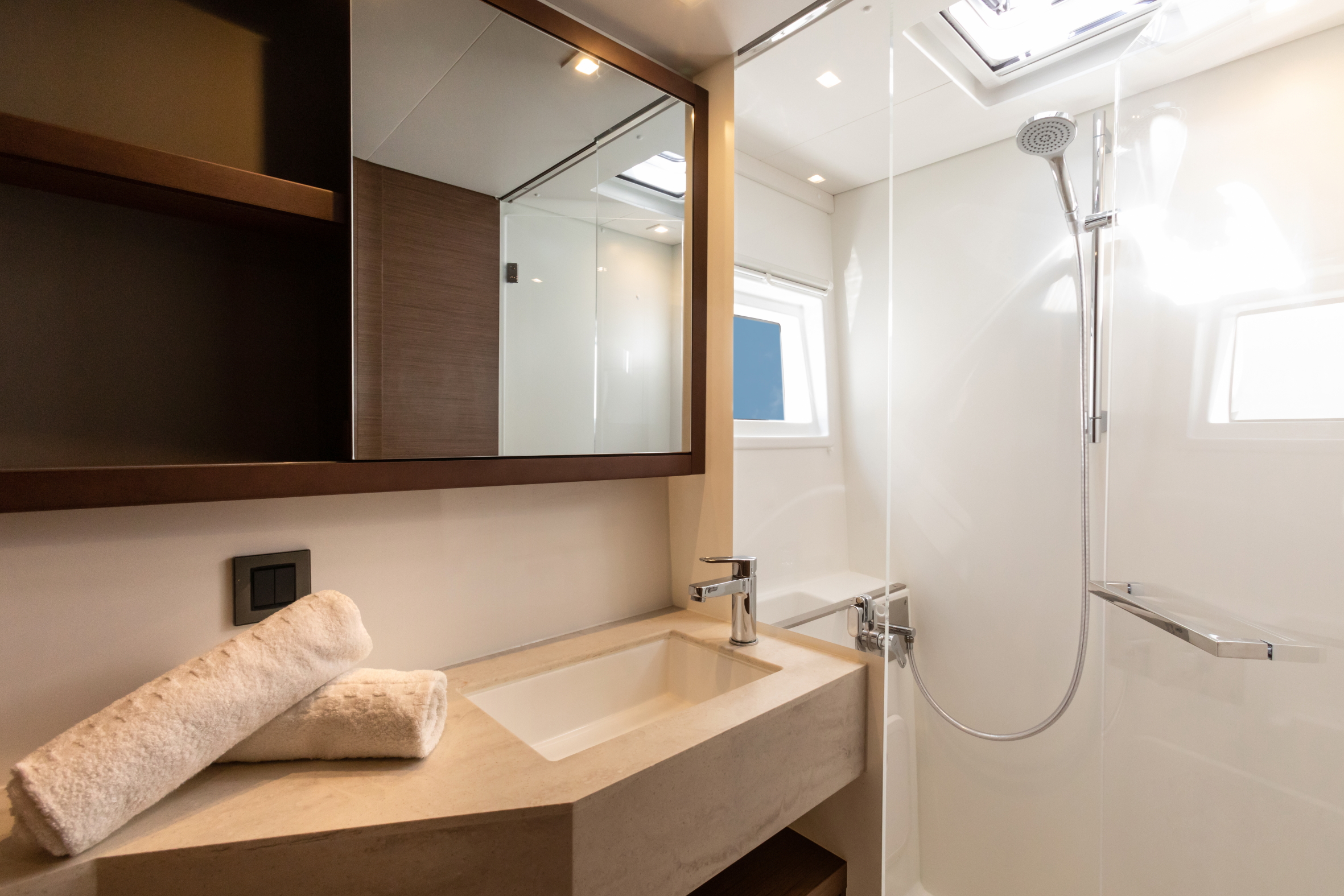 Photo #17 - Lagoon 46 (Carruba - Premium line) in Portorosa - 3981