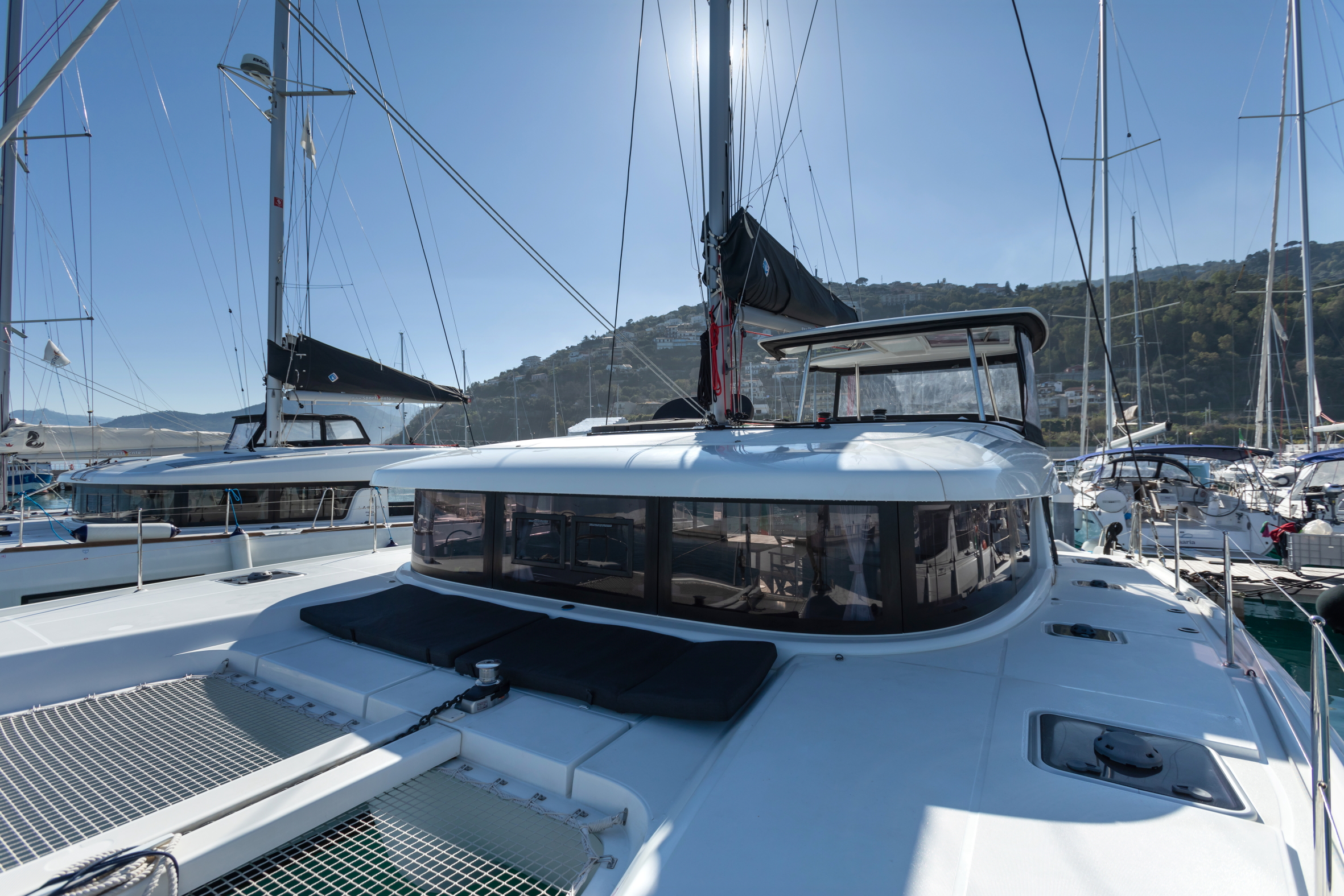 Photo #3 - Lagoon 42 (Nacatuli - Standard line) in Capo d'Orlando - 24479