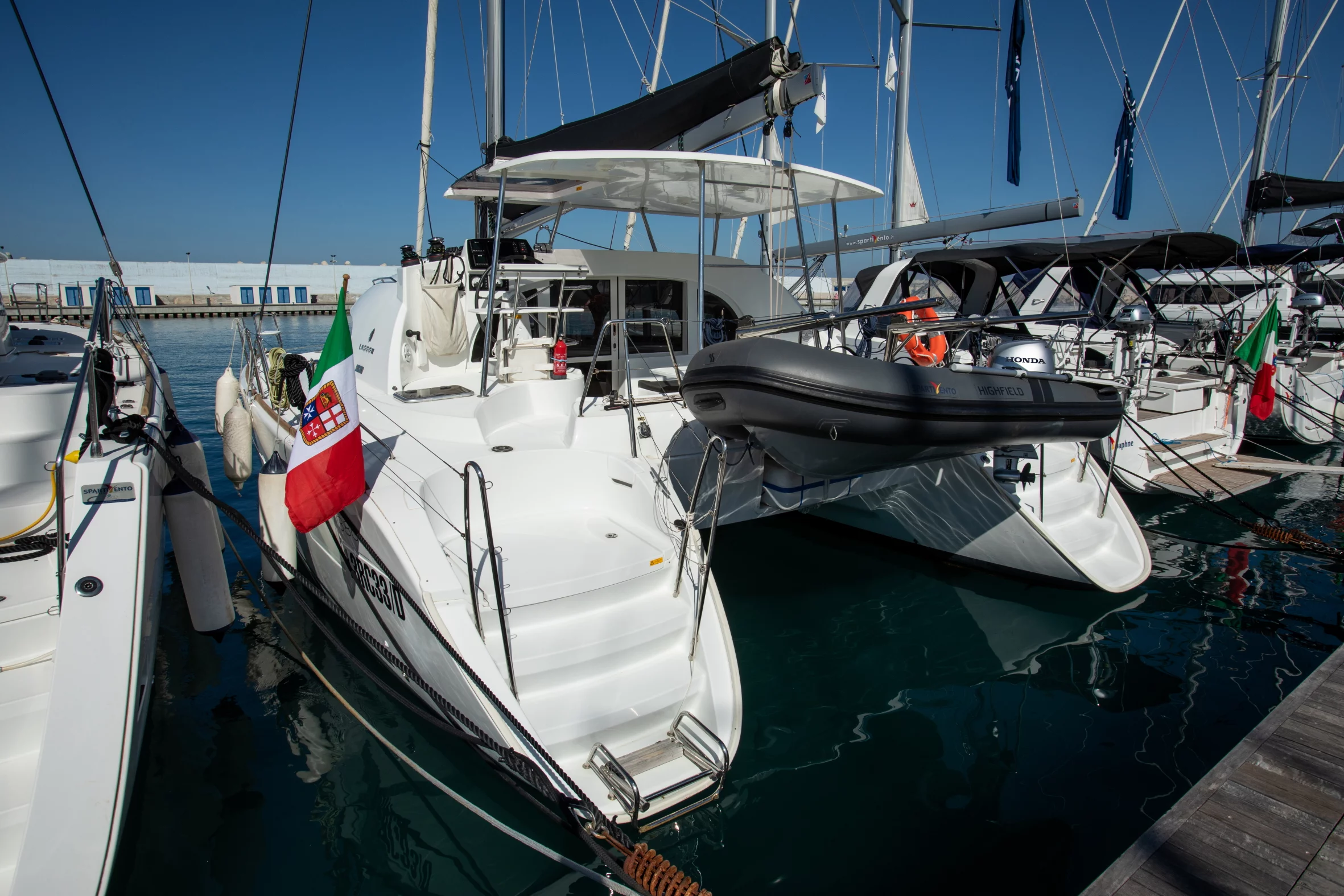 Lagoon 380 S2 (Ploto - Standard line)  - 1