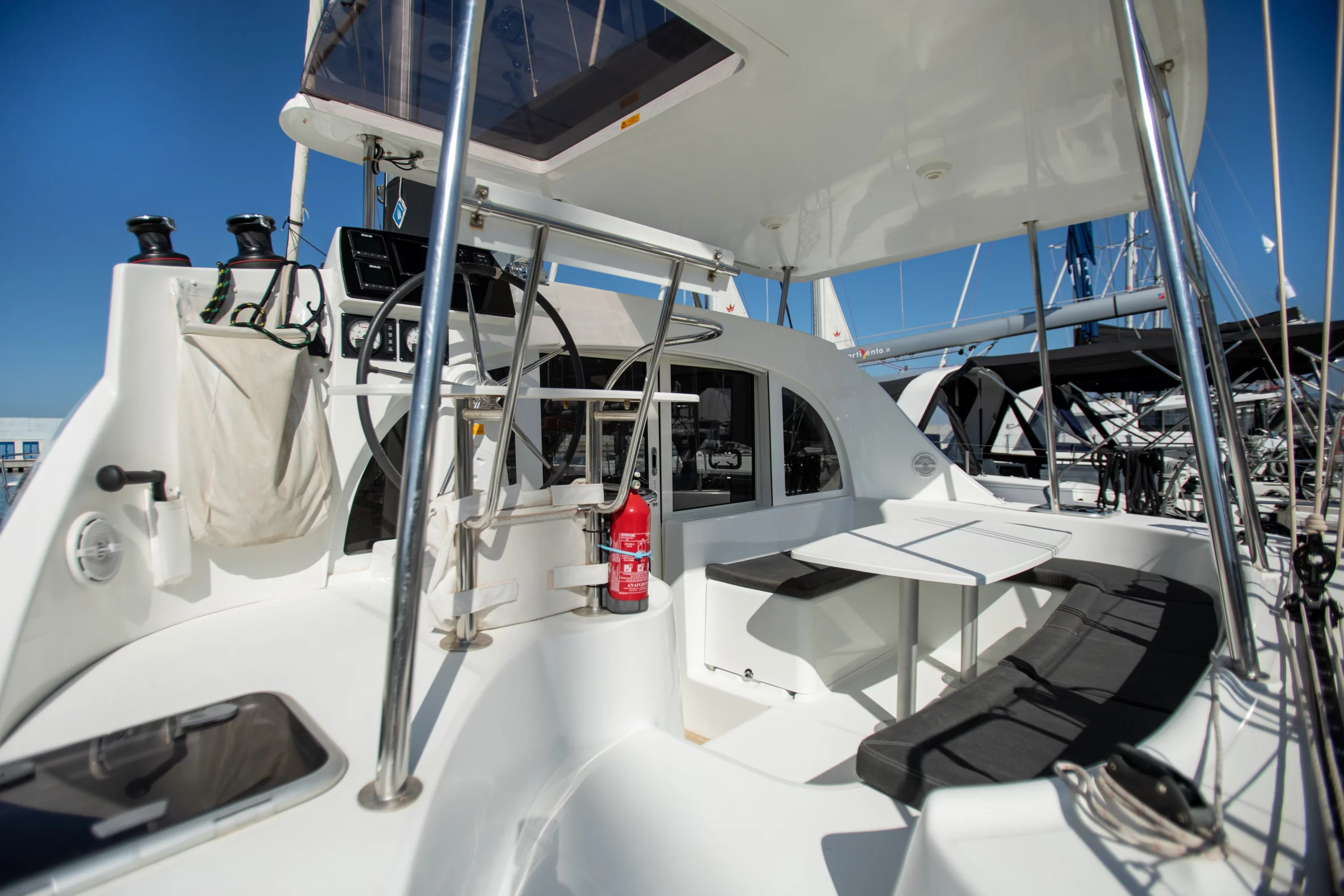 Lagoon 380 S2 (Ploto - Standard line)  - 3