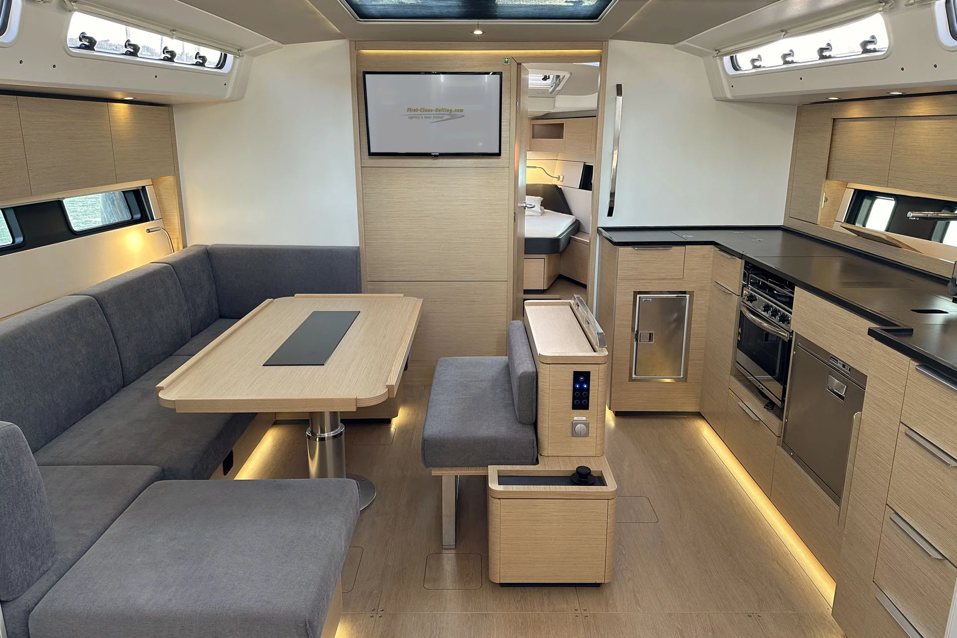 Hanse 460 (Freebe)  - 19