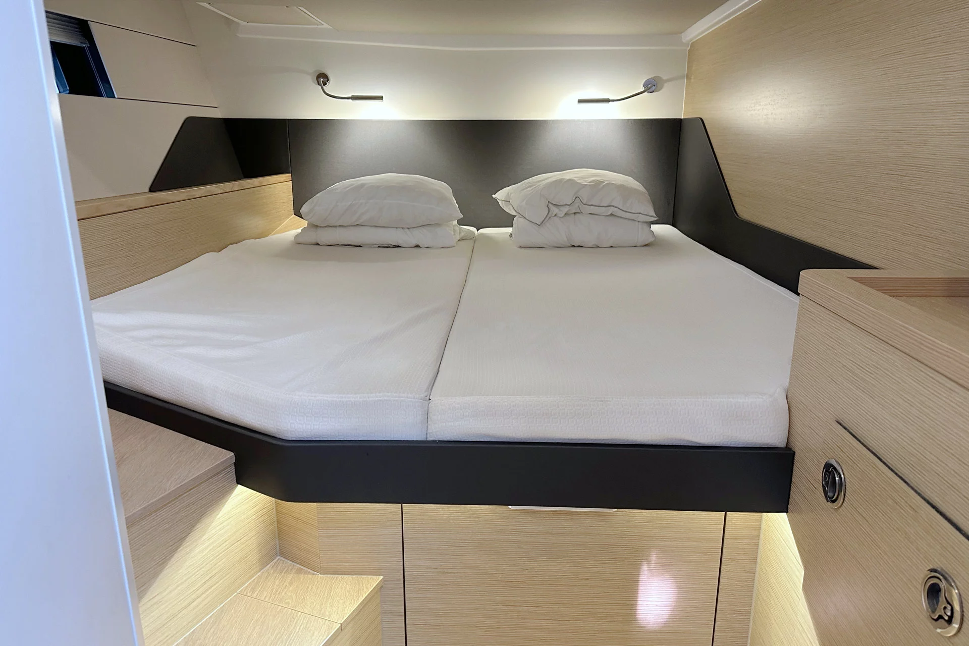 Hanse 460 (Freebe)  - 23