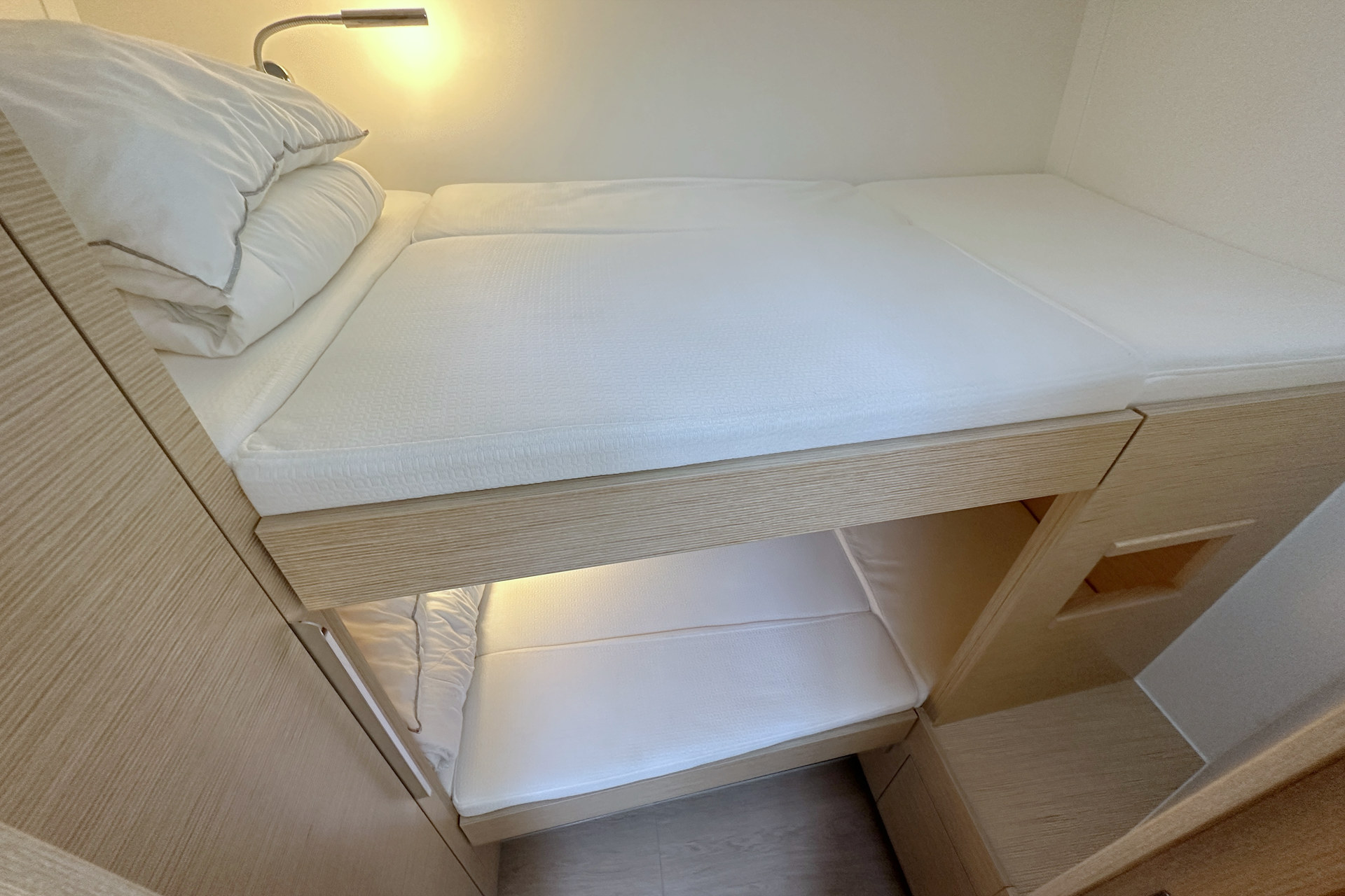 Photo #3 - Hanse 460 (Freebe) en Pula - 6509