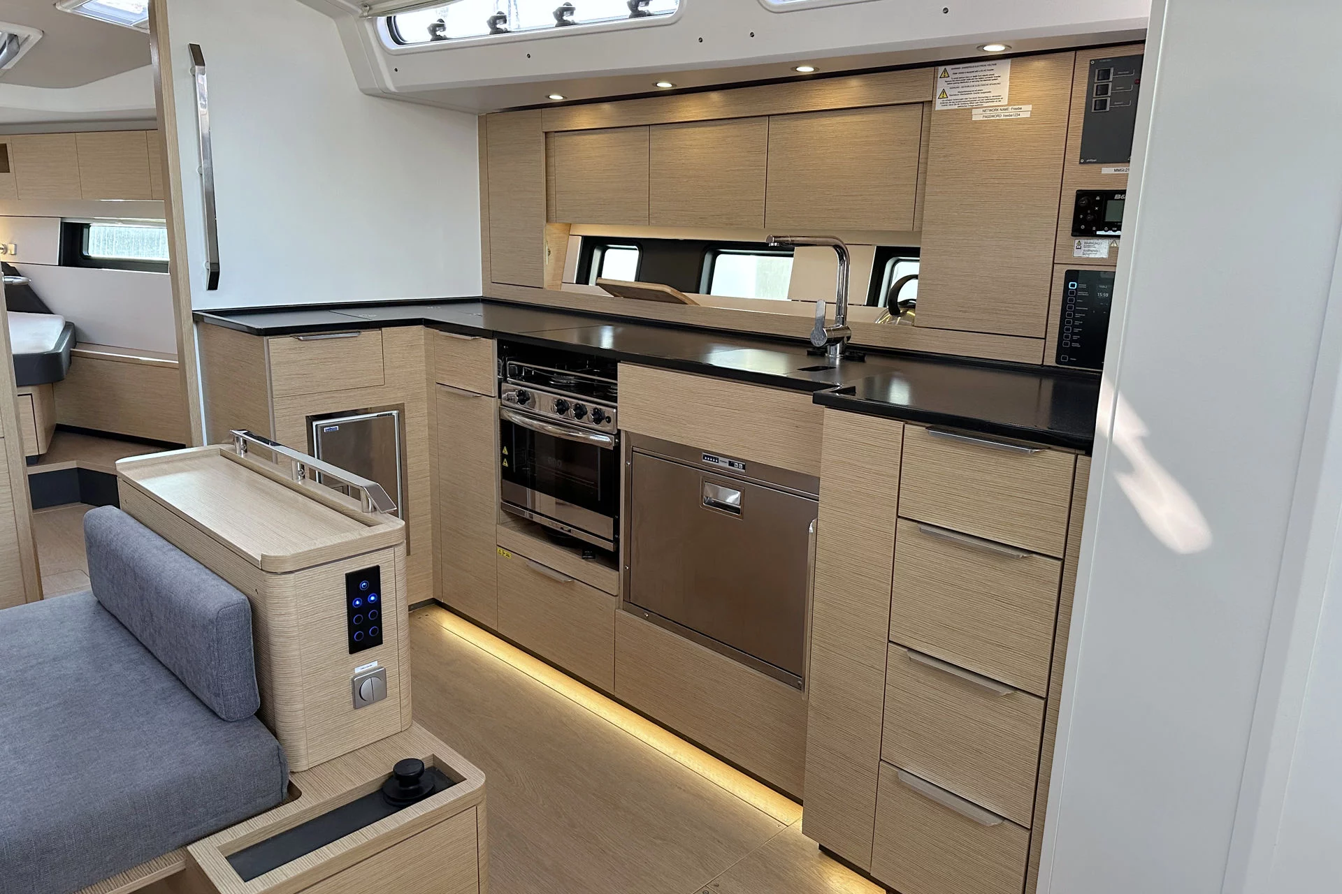 Hanse 460 (Freebe)  - 12