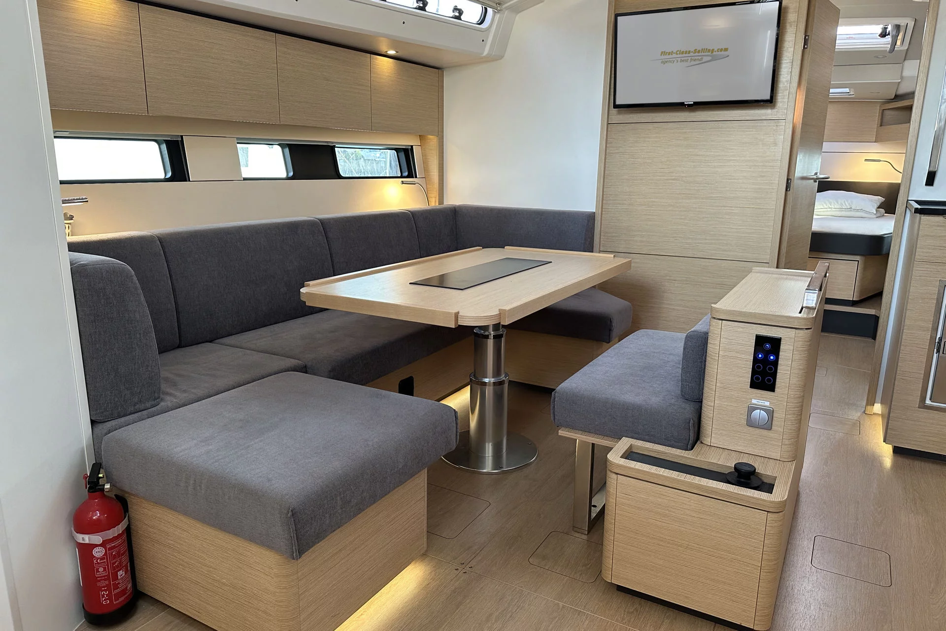 Hanse 460 (Freebe)  - 15