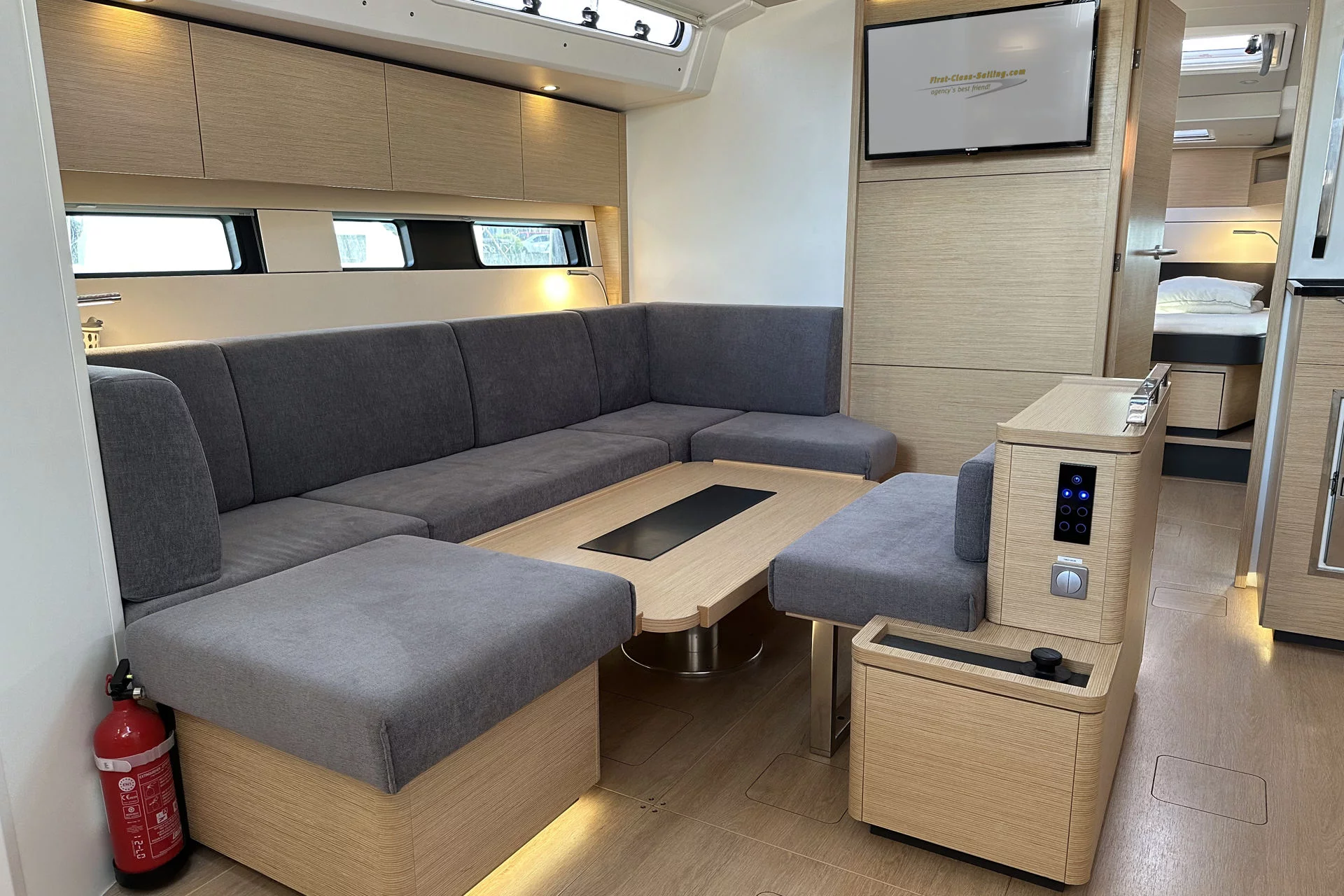 Hanse 460 (Freebe)  - 4