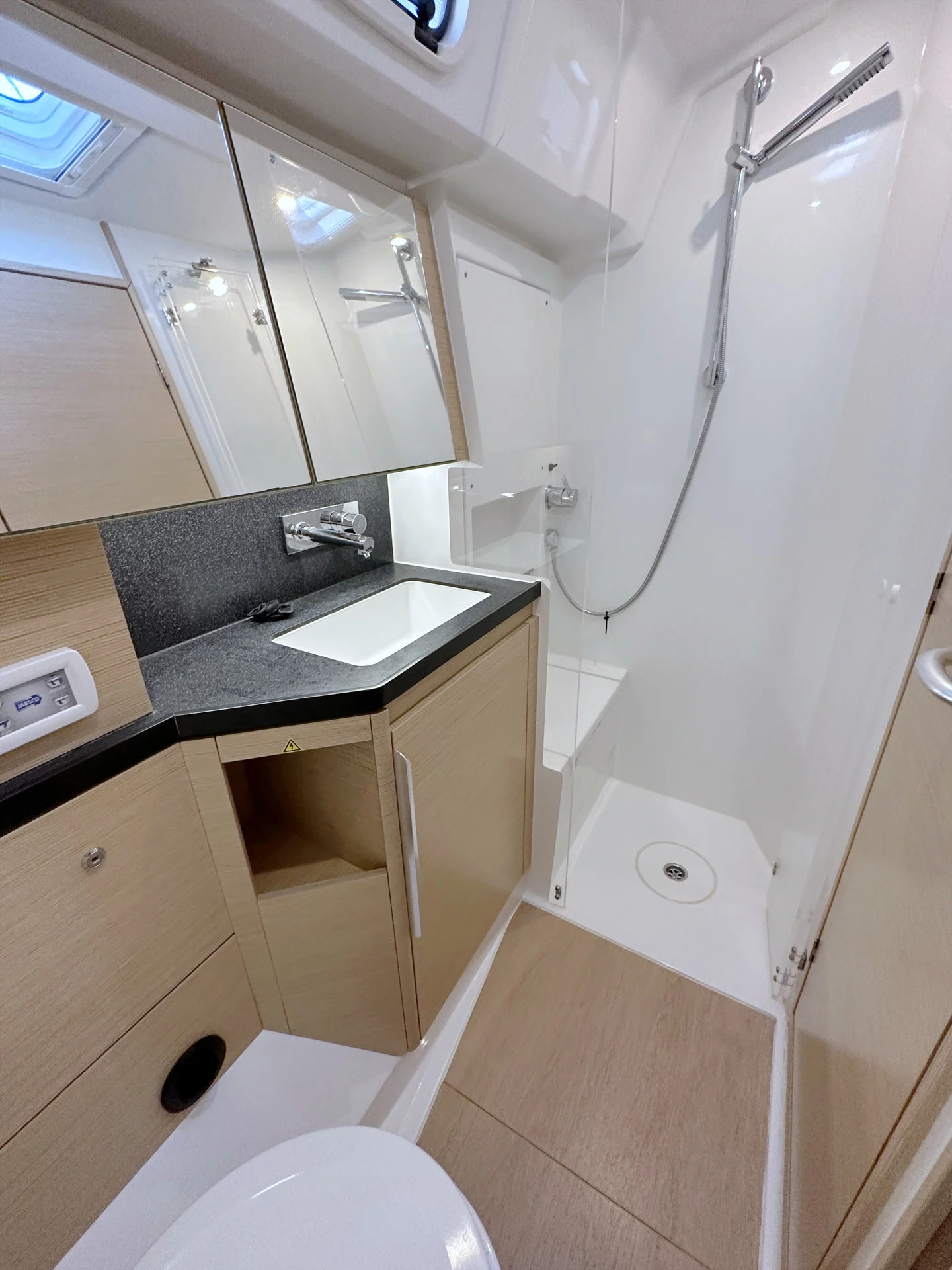 Hanse 460 (Freebe)  - 14