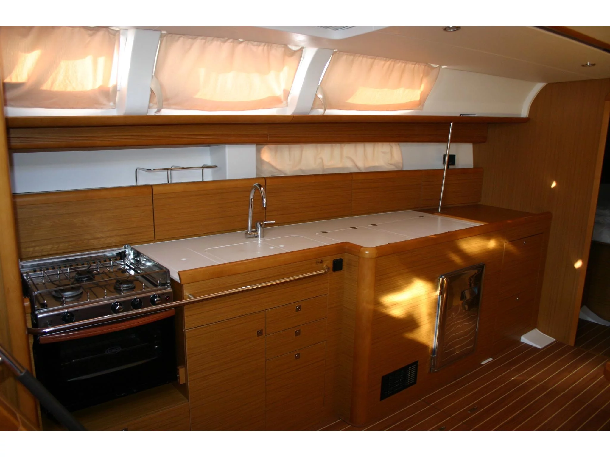 Sun Odyssey 44i (Alcor) Interior image - 4