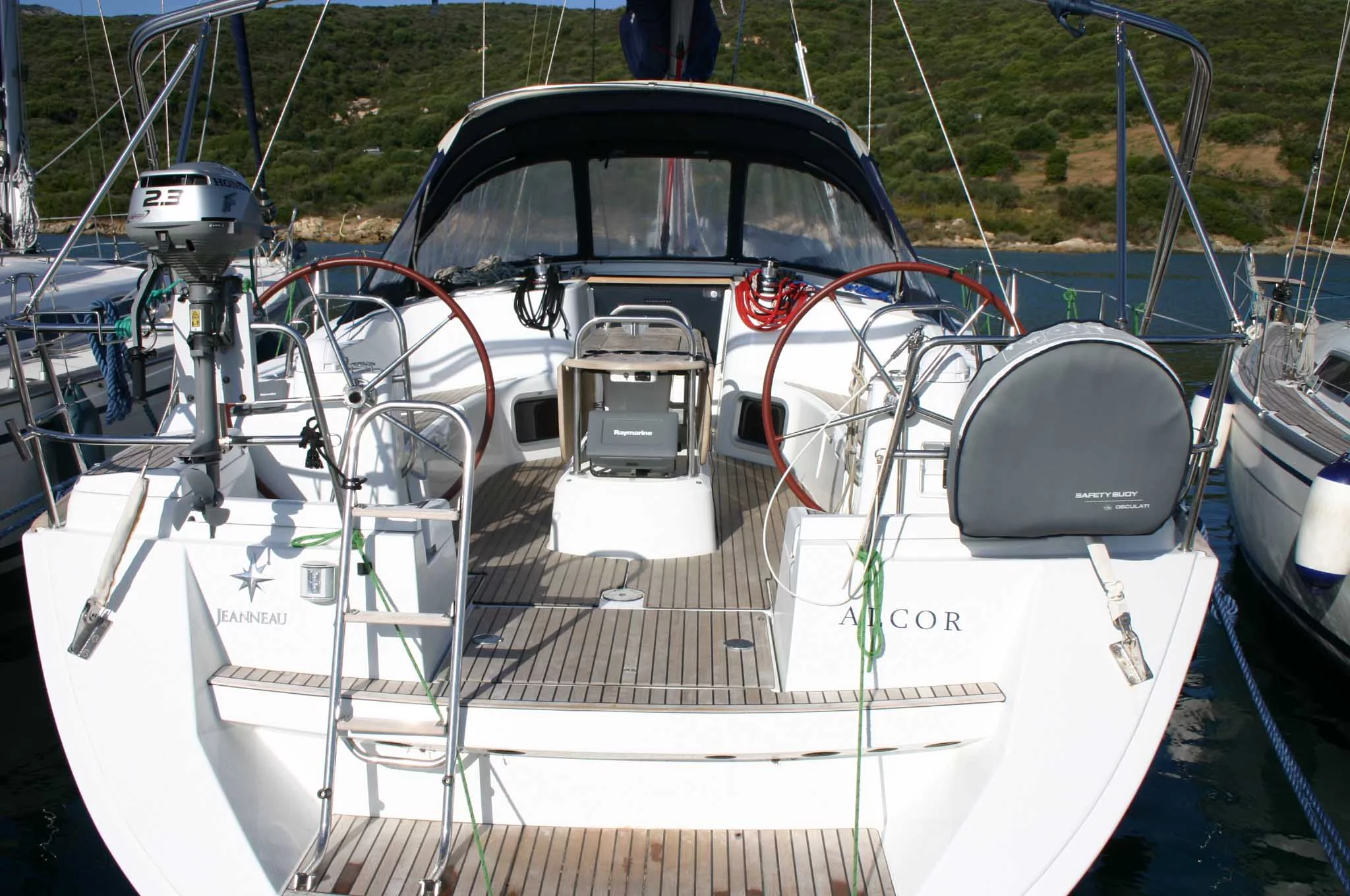 Sun Odyssey 44i (Alcor)  - 6