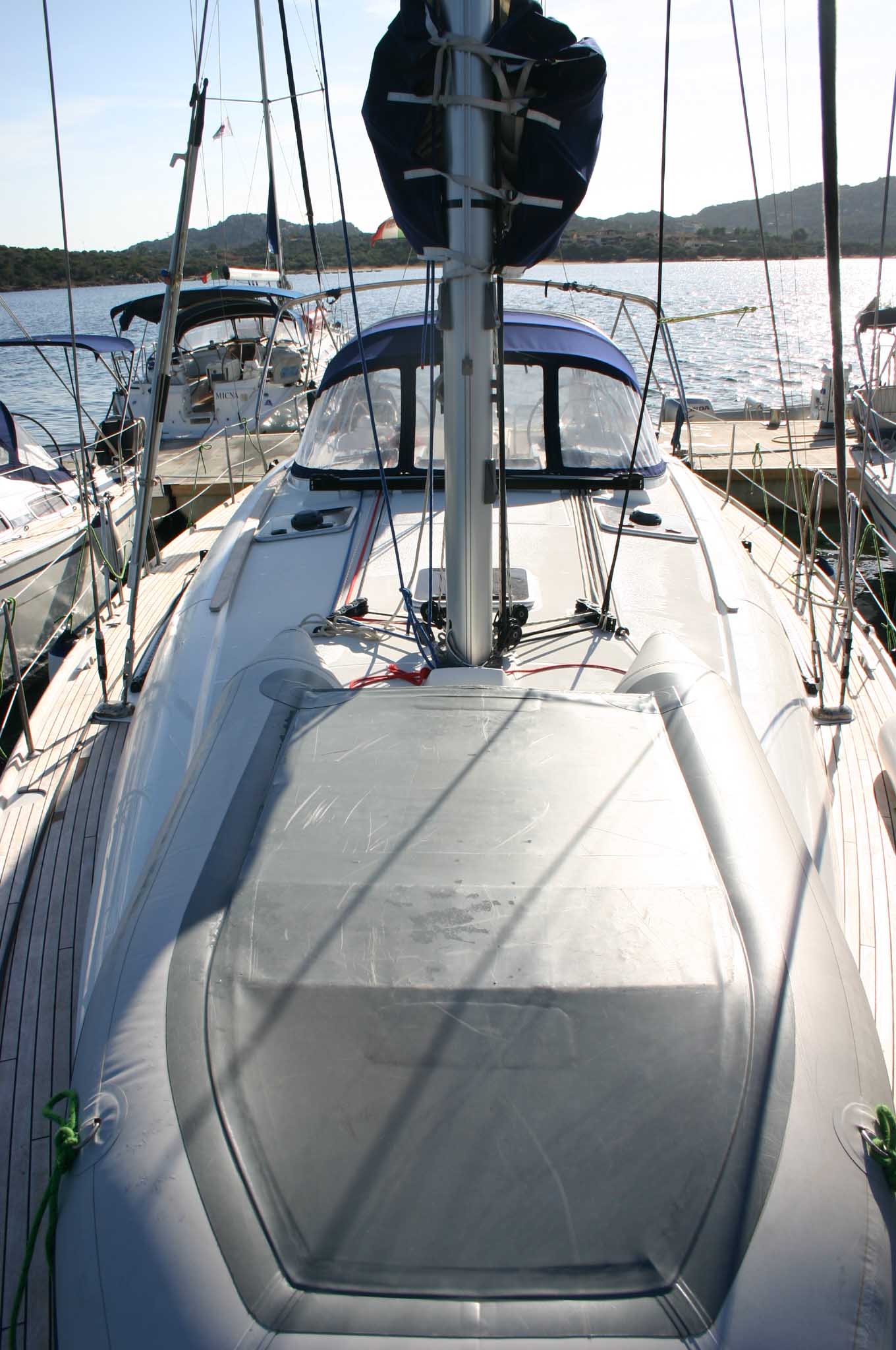 Photo #2 - Sun Odyssey 44i (Alcor) en Portisco - 9846