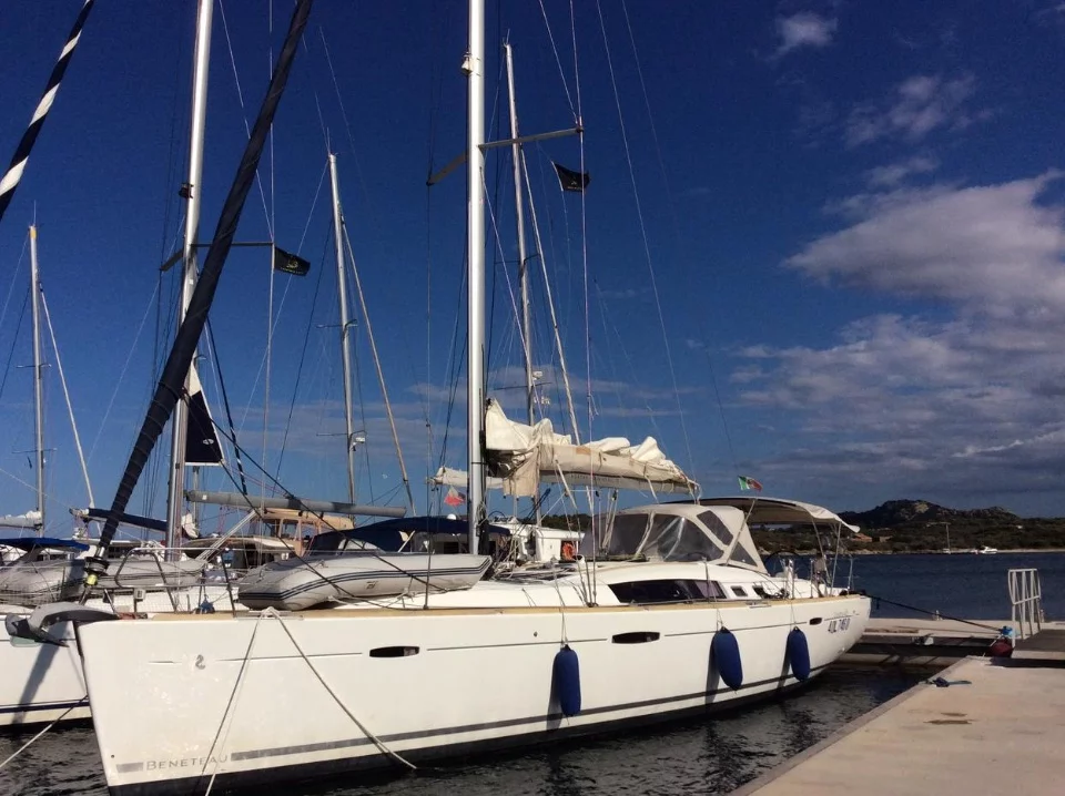 Oceanis 46 (Shedir) Main image - 0