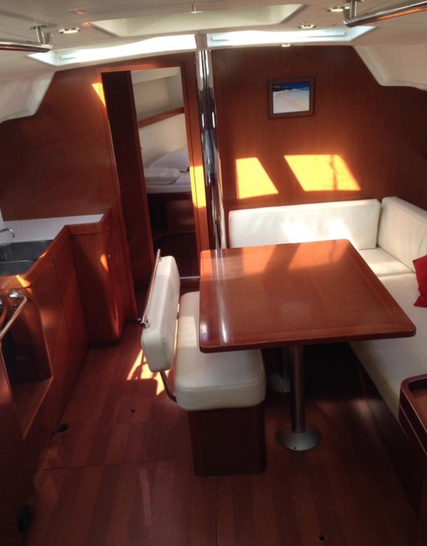 Photo #2 - Oceanis 46 (Shedir) in Portisco - 9851