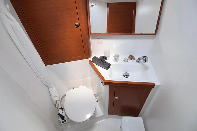 Oceanis 41 (Bolero (Refit 2020))  - 4