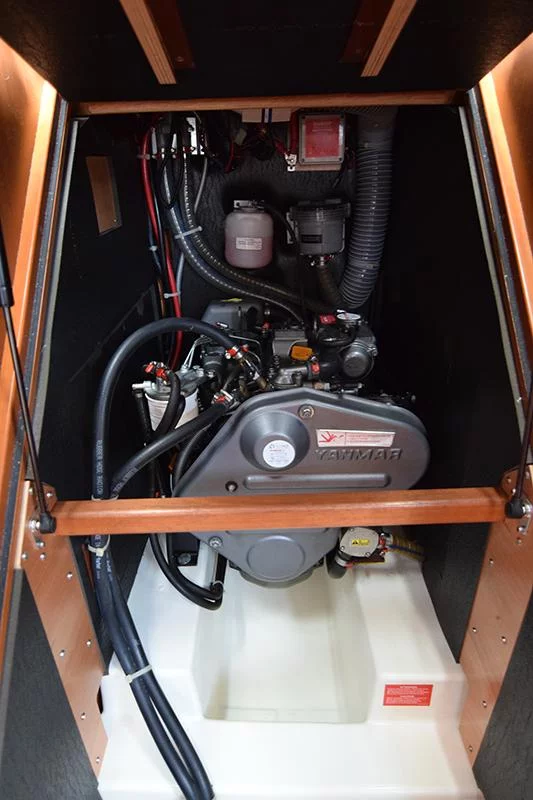 Oceanis 41 (Bolero (Refit 2020))  - 1