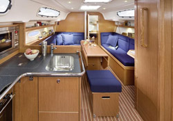 Photo #2 - Bavaria 35 Cruiser (Pleiades) in Stockholm - 5348