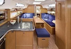 Bavaria 35 Cruiser (Pleiades) Interior image - 1