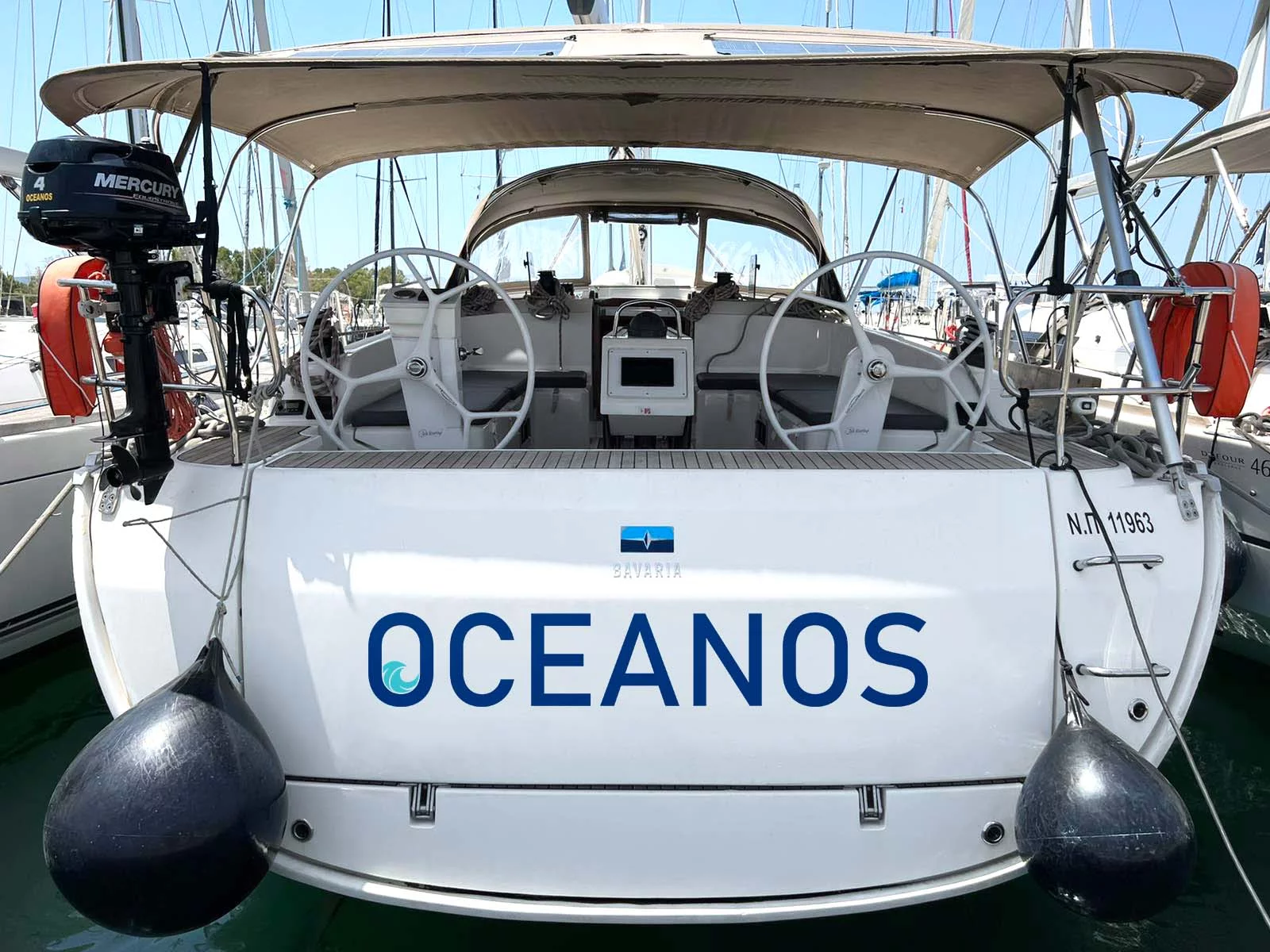 Bavaria Cruiser 46 (Oceanos) Main image - 0