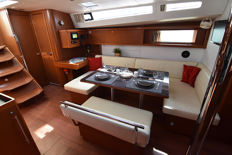 Photo #20 - Oceanis 48 (Butterfly ( - - 12 pax)) in Korfu - 11906