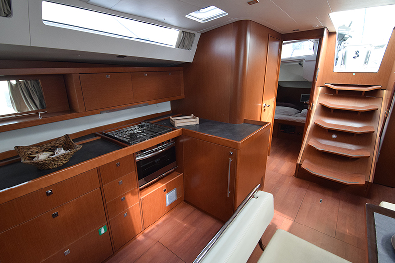 Photo #17 - Oceanis 48 (Butterfly ( - - 12 pax)) in Korfu - 11906