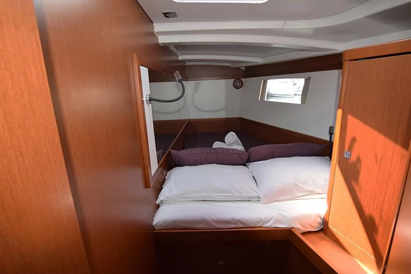 Oceanis 48 (Butterfly ( - - 12 pax))  - 12