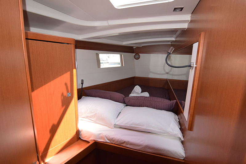 Photo #14 - Oceanis 48 (Butterfly ( - - 12 pax)) in Korfu - 11906