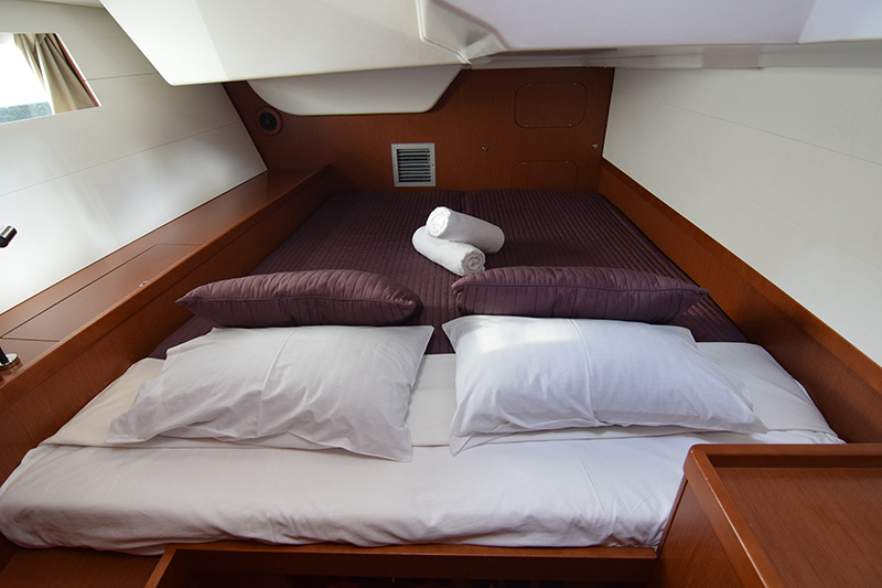 Photo #11 - Oceanis 48 (Butterfly ( - - 12 pax)) in Korfu - 11906