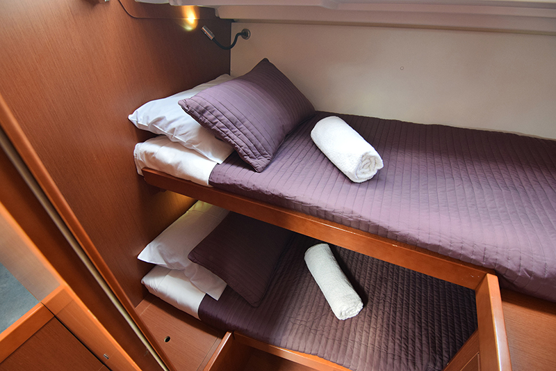Photo #12 - Oceanis 48 (Butterfly ( - - 12 pax)) in Korfu - 11906